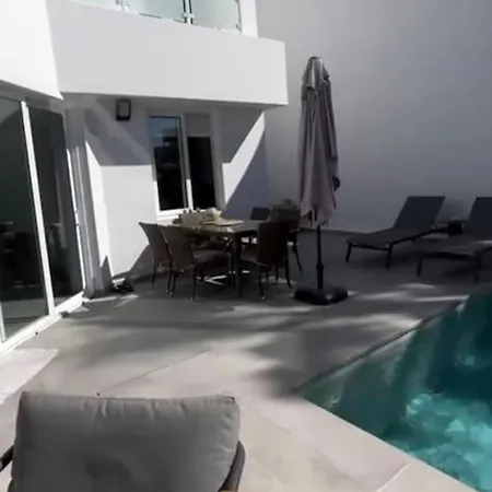 Luxury Villa Playa Fanabe